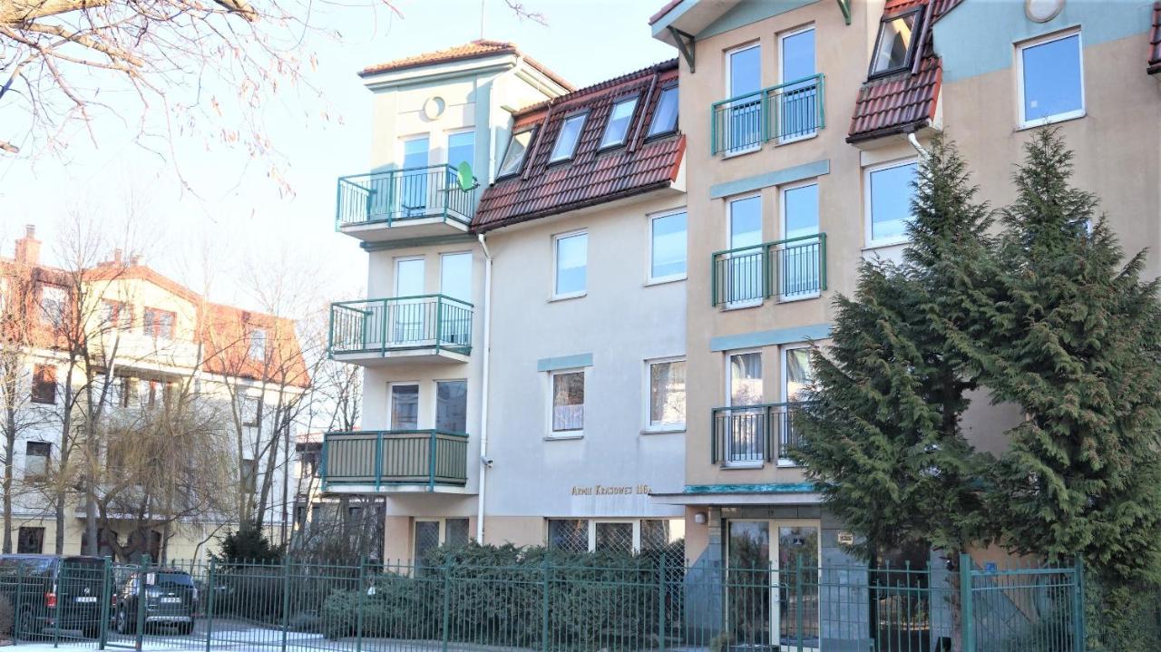 Apartment Krajowej Sopot Exterior photo
